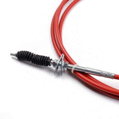 3m Lsuzu Auto Gear Shift Cable with Inner Wire Size of Almost 3.6mm ISO9001 2008