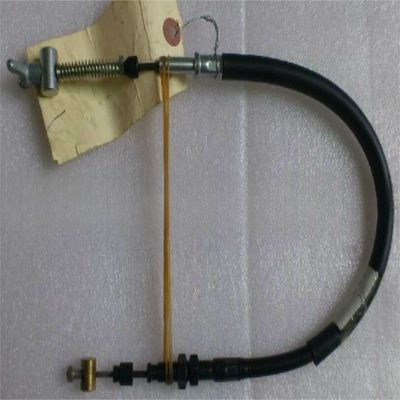 Steel Nylon PVC PE Rubber Motorcycle Brake Cable For Halley Customization ATV