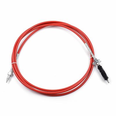 Volvo Gear Shift Cable with Automatic 16949 Certification Total Length Almost 3000mm