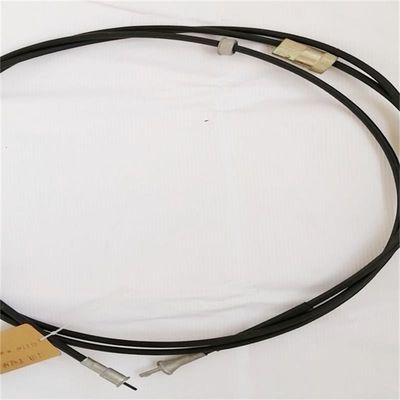 Steel Throttle/Accelerator Cable for Jmc/JAC Truck Customization Raw Materical Steel