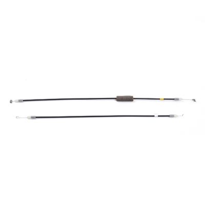 Automobile Door Handle Latch Release Cable Steel Material SGS ISO9001