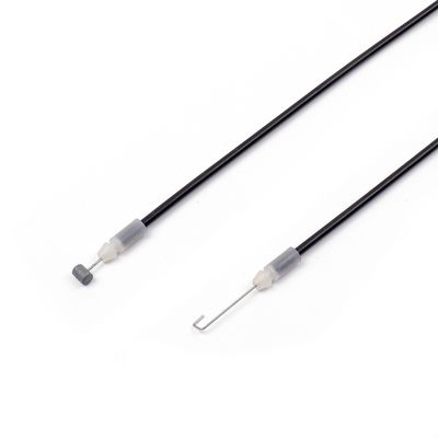 Automobile Door Handle Latch Release Cable Steel Material SGS ISO9001