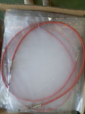 Korean Automobile Throttle Cable Made of PP Material with ISO9001 2008 Certification
