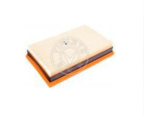 BMW Mini R52 R53 1.6L Air Filter 217x167x35mm Paper Core HEPA