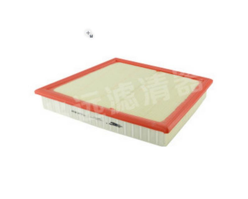 BMW 505x125x50mm Air Filter Paper Core HEPA OEM Quality