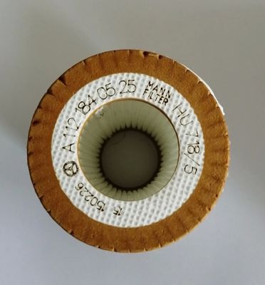 High-Capacity 50000PCS/Month Paper Core Hepa Fuel Filter for Automobiles and Motorcycles