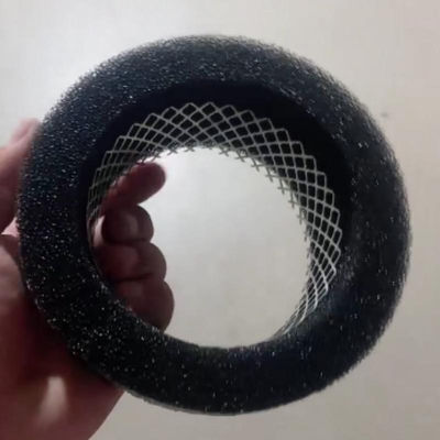 EH12 Model Universal Fit Dry Pattern Air Filter for Automotive Engines