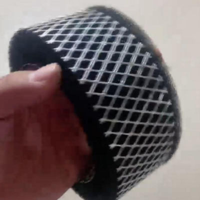 EH12 Model Universal Fit Dry Pattern Air Filter for Automotive Engines