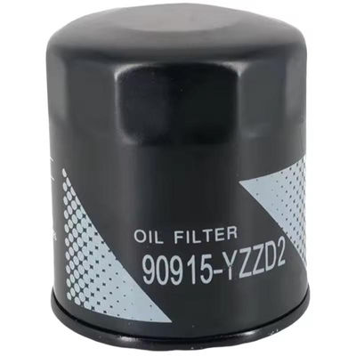 Genuine OEM Oil Filter 90915YZZD2 with ISO 9001:2015 Certification and 6 Months Warranty for Car Engine
