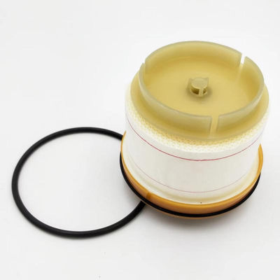 High Performance Diesel Fuel Filter with Paper Core and Half-Year Warranty for Standard Size Auto Parts