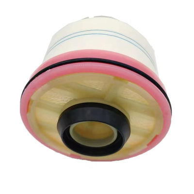 High Performance Diesel Fuel Filter with Paper Core and Half-Year Warranty for Standard Size Auto Parts