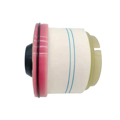 High Performance Diesel Fuel Filter with Paper Core and Half-Year Warranty for Standard Size Auto Parts