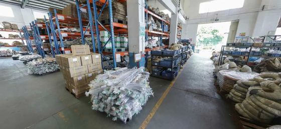 ABS Material Motorcycle Fuel Filter 243x176x51mm for Ys125 Replacement