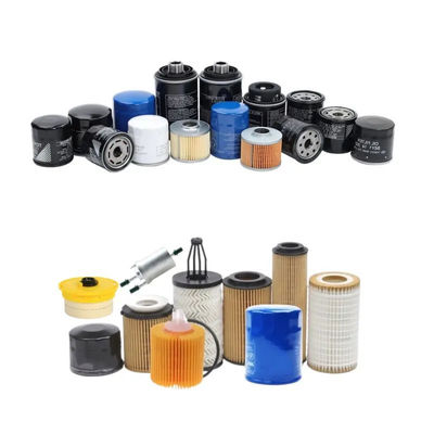 Factory-Supplied Diesel Oil Filter 23390-0L050 with OEM Compatibility and Effortless Installation