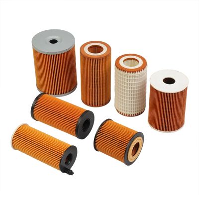 OEM Compatible High-Efficiency Auto Air Filter for Ford Ranger 2.2 TDCI with Paper Core