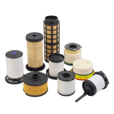 OEM Compatible High-Efficiency Auto Air Filter for Ford Ranger 2.2 TDCI with Paper Core