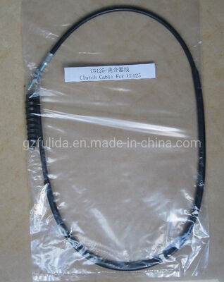 Hot Sale OEM Quality Motorcycle Clutch Cable for Honda Cg125