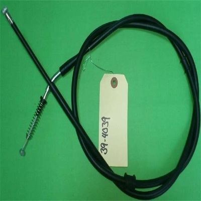 Staal rubber PVC motorfiets gaspedaal kabel voor Yamah-A Hond-A Bjaja
